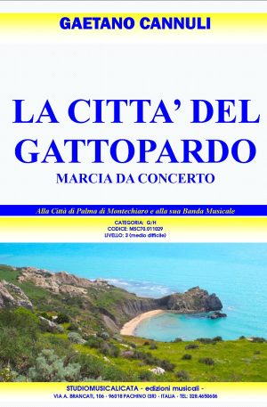 LA CITTA' DEL GATTOPARDO