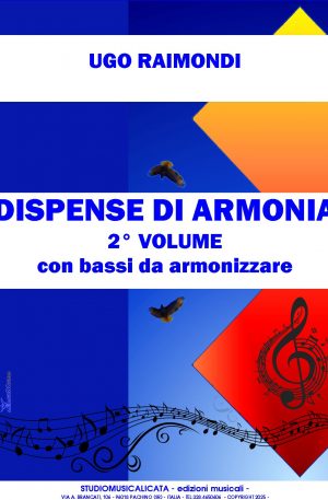 DISPENSE DI ARMONIA 2 VOLUME