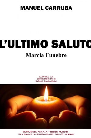 L'ULTIMO SALUTO