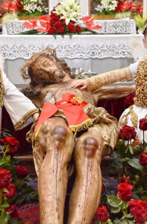 GLI ANGIOLETTI DEL CROCIFISSO