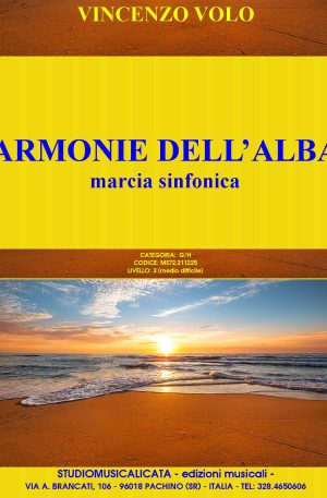 ARMONIE DELL'ALBA