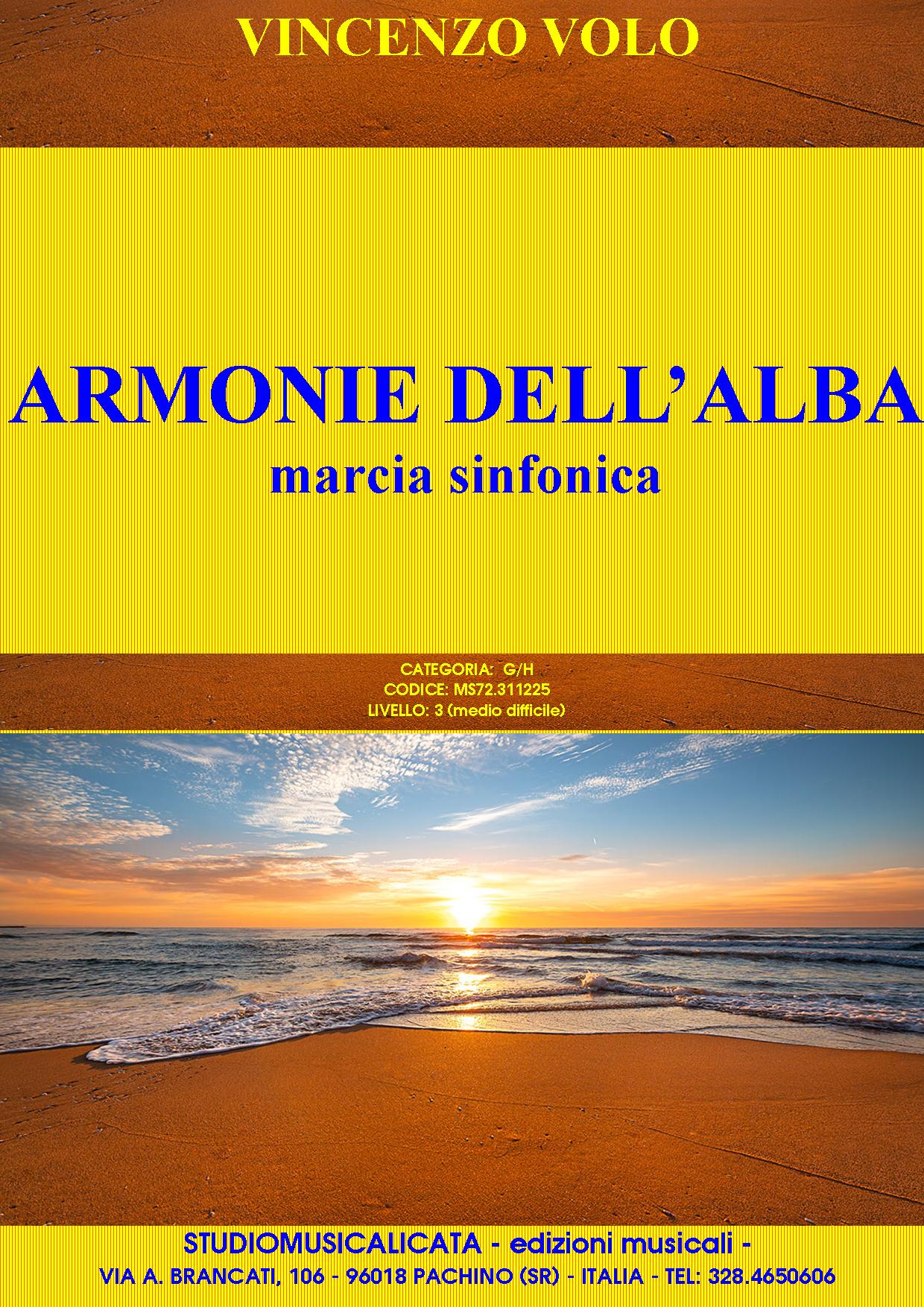 ARMONIE DELL'ALBA
