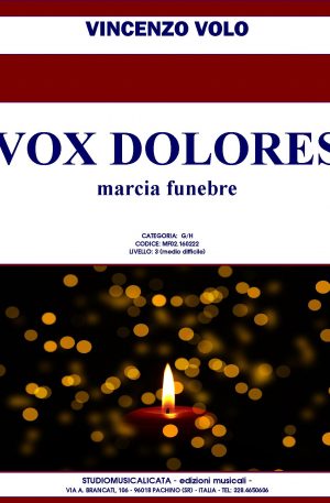 VOX DOLORES