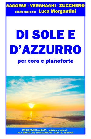 DI SOLE E D'AZZURRO