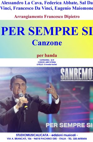 PER SEMPRE SI