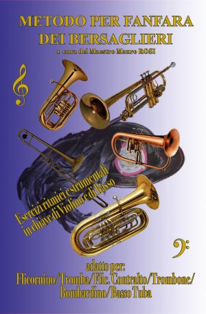 METODO PER FANFARA DEI BERSAGLIERI