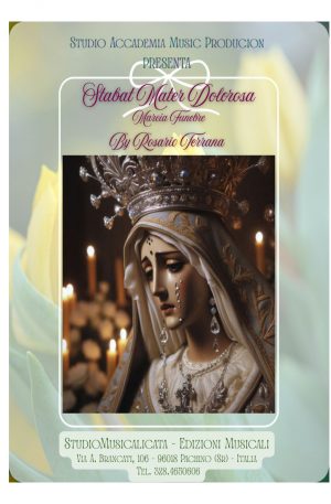 STABAT MATER DOLOROSA