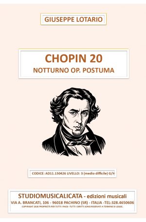 CHOPIN 20