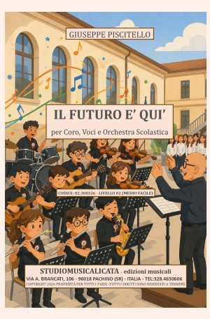 IL FUTURO E' QUI'