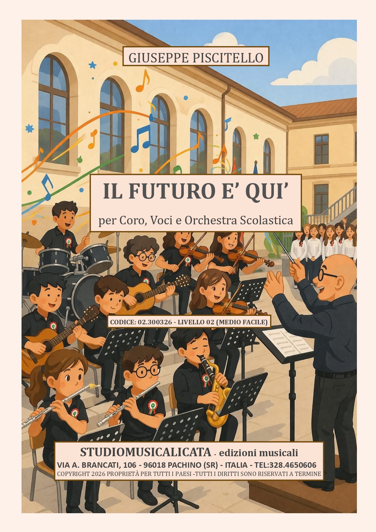 IL FUTURO E' QUI'