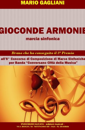 GIOCONDE ARMONIE