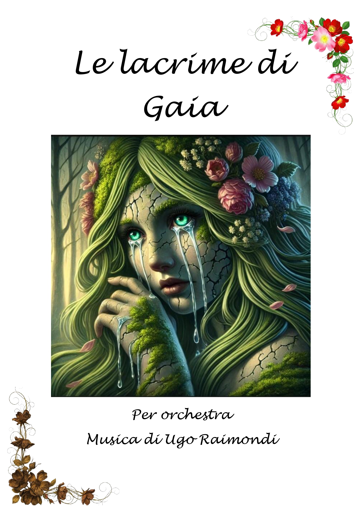 LE LACRIME DI GAIA