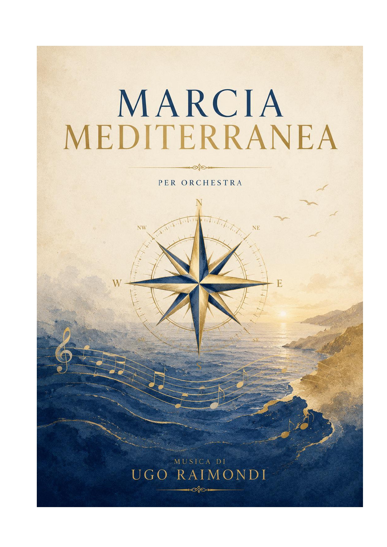 MARCIA MEDITERRANEA