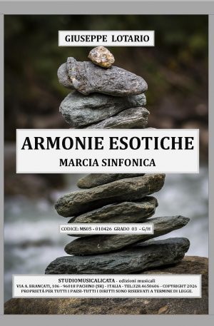 ARMONIE ESOTICHE