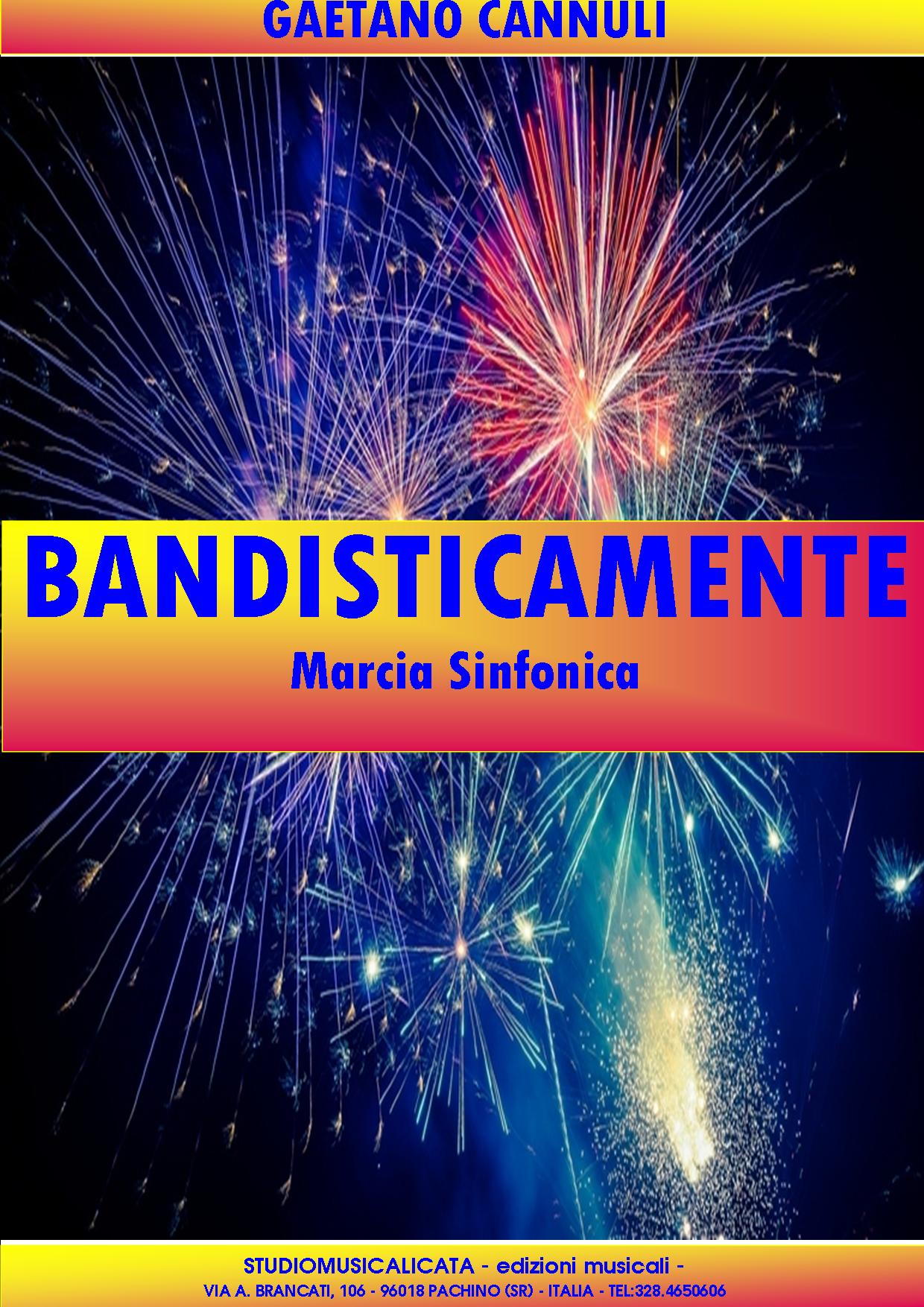 BANDISTICAMENTE