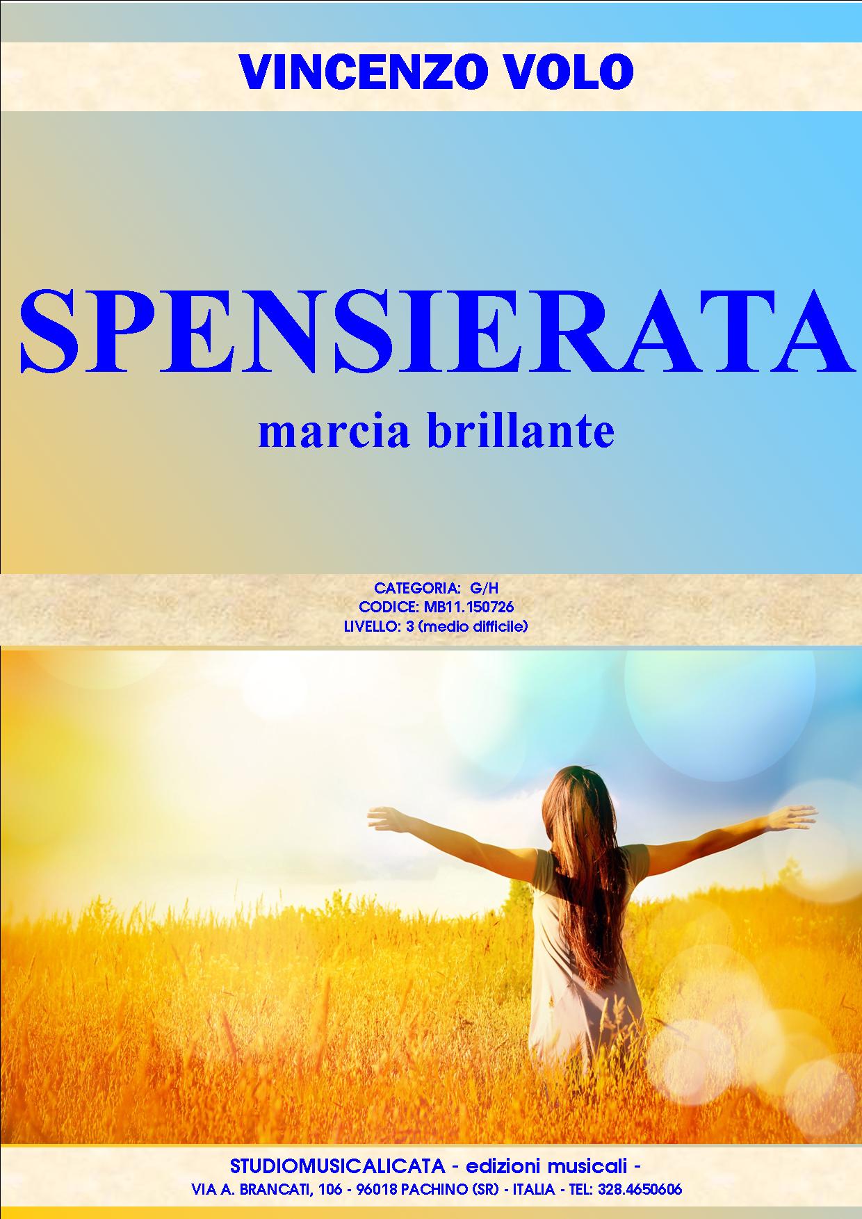 SPENSIERATA