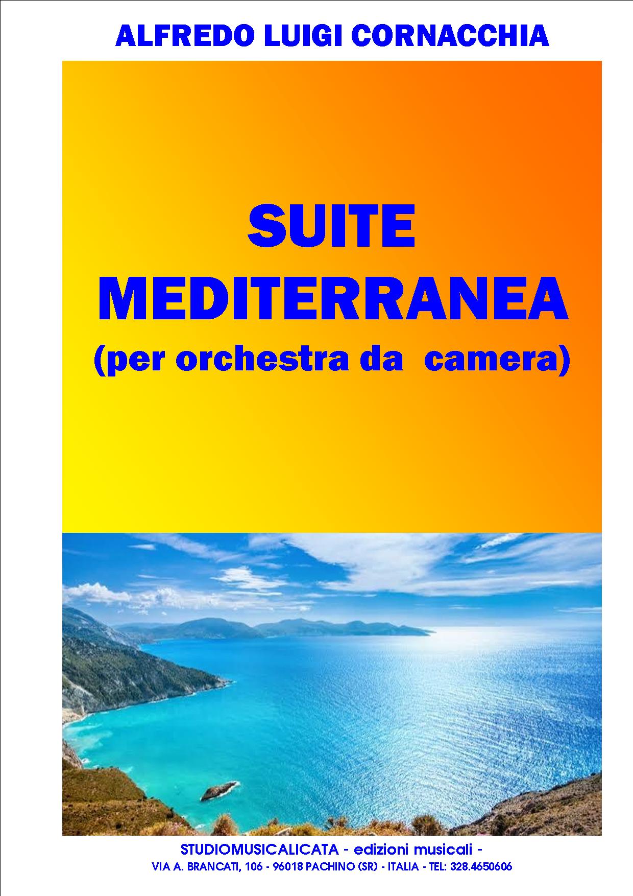 SUITE MEDITERRANEA